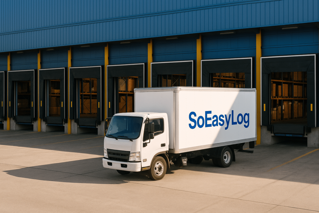 logistique e-commerce