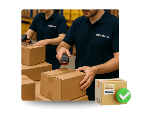 solution logistique e commerce