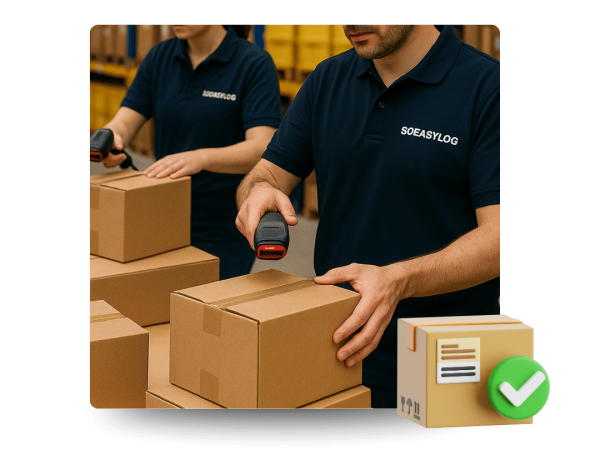 solution logistique e commerce